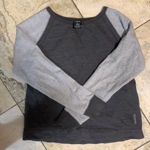 Reebok baseball long sleeve